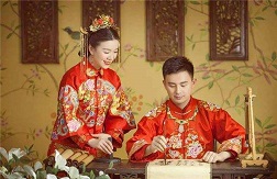 婚姻感情